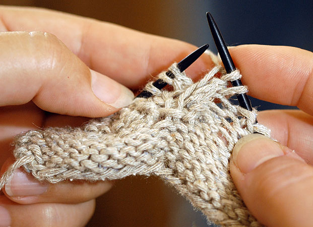 hypnotherapy is like knitting
